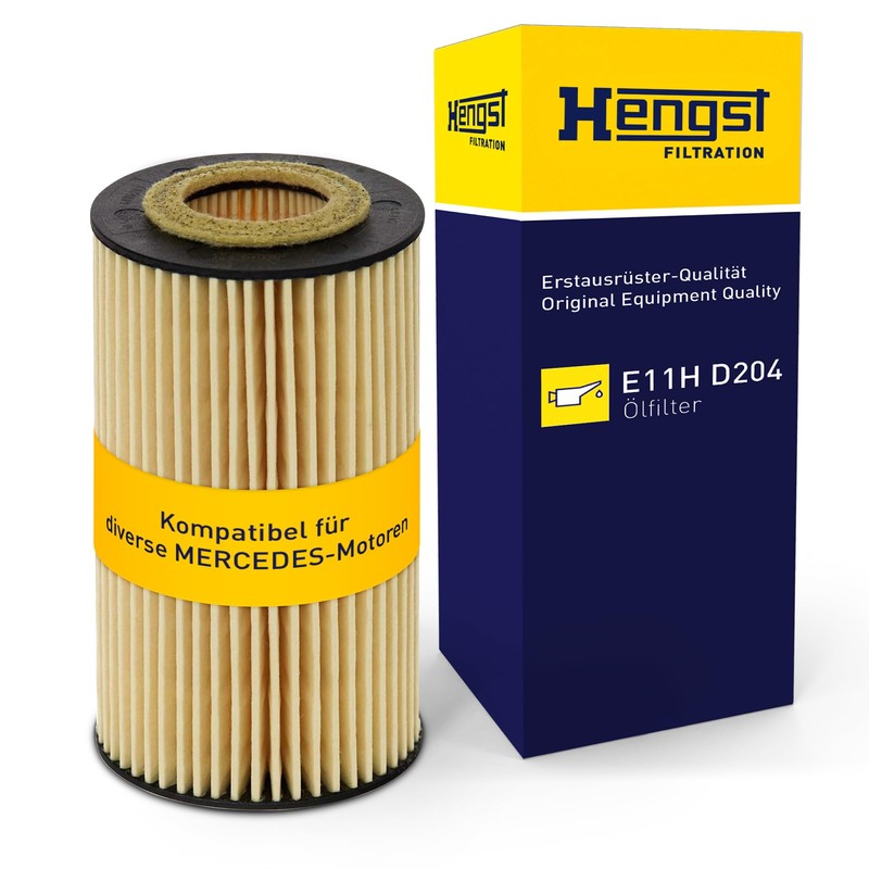 Hengst E11H D204 Engine Blocks