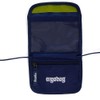 Ergobag Neck Pouch with Coin Compartment, Viewing Window, Key Ring