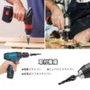 YMJOGGUE Step Drill, Bamboo Shoot Drill, Hexagonal Axis, Spiral Drill,