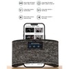 Bluetooth5.0 Sleeping Eye Mask, Wireless Bluetooth Headphones Music Travel Sleeping