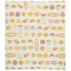 Mosquito Net Dream Picture Toilet Dish Towel Pan N0173