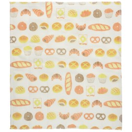 Mosquito Net Dream Picture Toilet Dish Towel Pan N0173