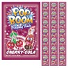 Tiltay Pop Boom – Cherry Cola Flavor Popping Candy with display box 24 packs