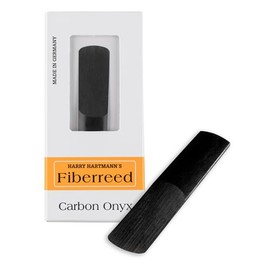 Fiberreed Carbon Onyx Alto Saxophone (MH (Medium Hard = 3))