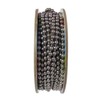 Nissa Chain R-SB1045 φ4.5 mm, Stainless Steel, Electrolytic Polishing, Ball