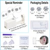 VitaCool Ear Piercing Kit Disposable Ear Cartilage Piercing Gun Kit