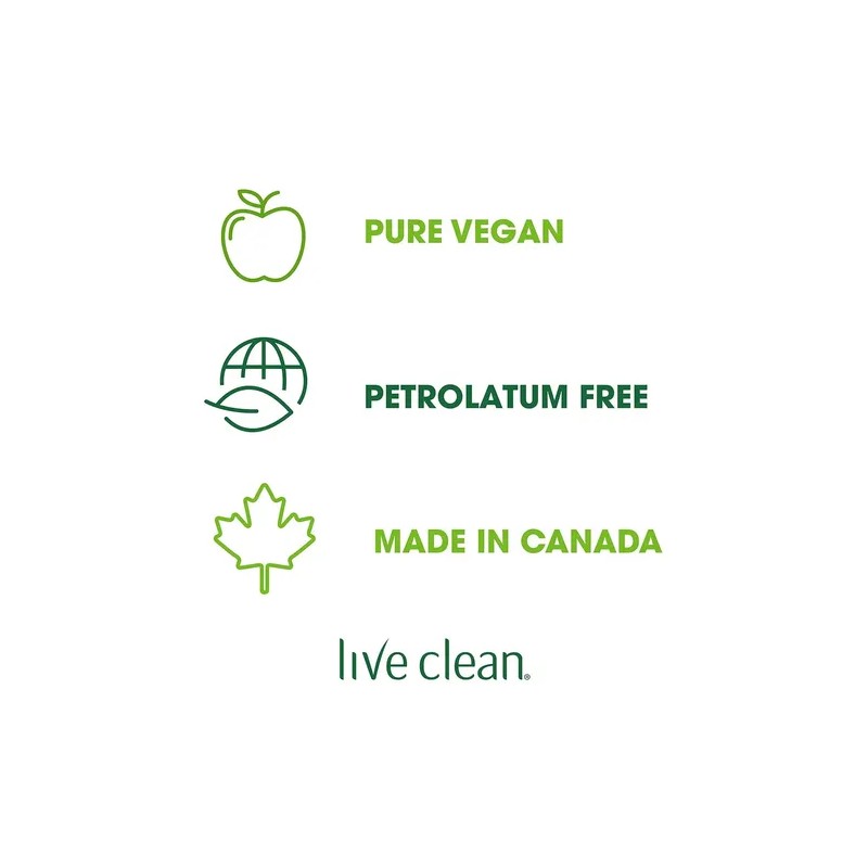 Champú Live Clean, Aroma Clarificante De Sidra De Manzana, 3
