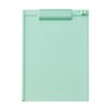 Lihit Lab Binder Antibacterial Clipboard A4 E Type ALCLEA Light