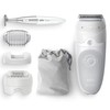 Braun Silk-épil 5 5-805 Epilator for Beginners for Gentle Hair