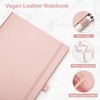 EMSHOI B5 Notebook Dotted Journal - 120gsm Thick Paper, 19.5