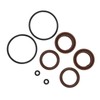 Car Steering Cylinder Seal Kit HC5345 Leakproof Rubber Replacement for