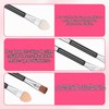 TIESOME Pack of 30 Double Headed Eyeshadow Brushes, Eyeshadow Applicator