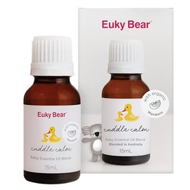 Euky Bear Cuddle Calm Baby Essential Oil Blend