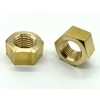 Ad Pack [Pure Domestic Product] Brass Hex Nut (1 Type