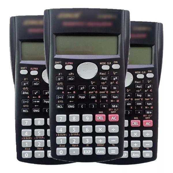 Importeek 15pz Calculadora Electronica Cientifica 240 Funciones