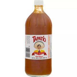 Tapatio Hot Sauce 32 oz Bottle