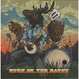 Burn On The Bayou: A Heavy Underground Tribute To Creedence Clearwater Revival (Various Artists)