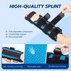 YiYame Hand Splint, Wrist Support Night Support, Carpal Tunnel Splint