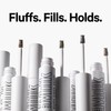 Milk Makeup Kush Fibre Brow Gel, Grind (Dark Brown) -