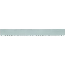 Lenox RX+ Vari-Raker Band Saw Blade, Bimetal, Regular Tooth, Raker Set, Positive Rake, 132" Length, 1" Width, 0.035" Thick, 4-6 TPI
