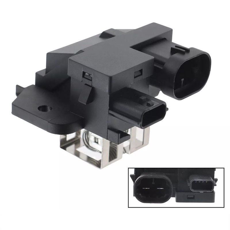 25230-00Q0J Engine Cooling Fan Relay Compatible with 2020-2023 Nissan Kicks