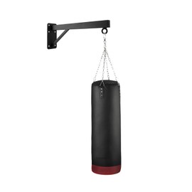 DYRABREST Punching Bag Hangers Wall Mount Heavy Bag Hanger, Heavy Duty Punching Bag Stand, Boxing Bag Bracket for Home Gym Fitness Training Indoor Outdoor, 330.69lbs Load Capacity