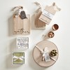 Santa Barbara Design Studio Charcuterie Boards Rectangular Paulownia Wood Serving