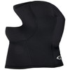 TWF Unisex Youth Neoprene Hood, Black, XS UK