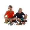 Wild Republic 18097 CK Lil's Leopardo Peluches Pocketkins