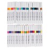 Acrylic Paint Markers Water Based Ink Waterproof High Coverage Paint