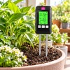 6-in-1 Digital Soil Tester for Indoor & Outdoor Plants –