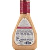 Ken's Steak House Thousand Island aderezo para ensalada, 16 oz