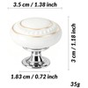 Toilet Button Pusher for Long Nails, Toilet Button Helper, Toilet