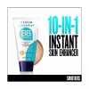 Covergirl Smoothers Ligera Bb Crema Claro Y Medio 810, 1,35
