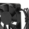 RC Cooling Fan Iron Plastic Lightweight Quick Speed RC Motor