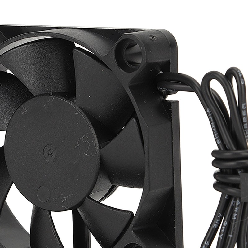 RC Cooling Fan Iron Plastic Lightweight Quick Speed RC Motor