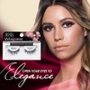 Ardell False Eyelashes Wispies, 122 - Black, Natural-Looking Lightweight Strip