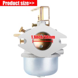 YOFMOO K241 K301 Carburetor Compatible with Kohler #26 M10 M12 10HP 12HP 47-053-13 47-053-16 47-853-02 47-853-03 47-853-22 47-853-23 102 104 122 123 124 125 126 127 128 129 Tractor Cast Iron Carb