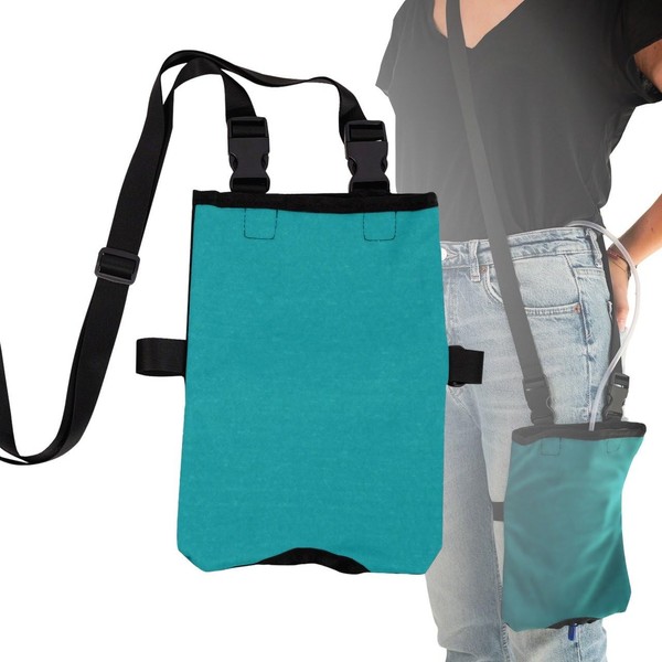 Eopono Eopono Elasticated and Versatile Leg Catheter Bag Holder C
