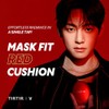 Mini Size Tirtir Mask Fit Red Cushion Foundation Full Coverage