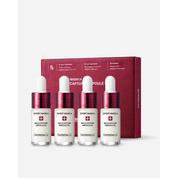 [Centellian24 Official] Expert Madeca Camera Capture Ampoule Rx 7ml 4