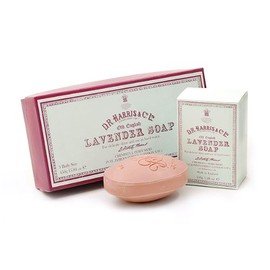 D. R. Harris Old English Lavender Bath Soap Single