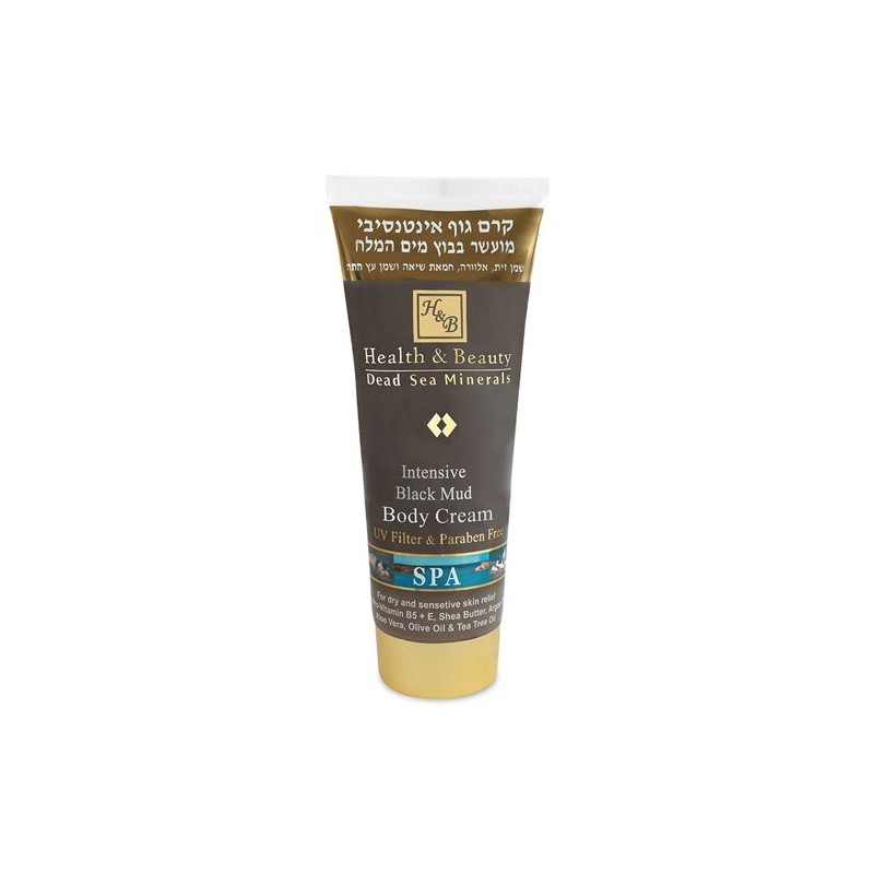Health & Beauty Sets Natural Black Mud triple Body care