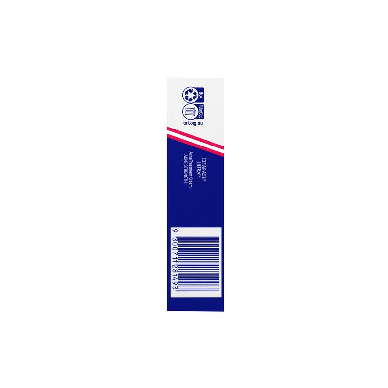 Clearasil Ultra Acne Treatment Cream 20g