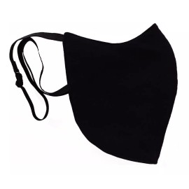 Slash by Mercedes Cubreboca Para Barba C/ Varilla Reforzado Lavable Cubrebarba