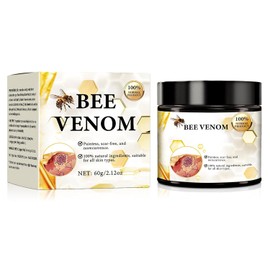 Crema Correctora Natural para el Cuerpo, Hidratante Facial y Corporal, 60 g (1)