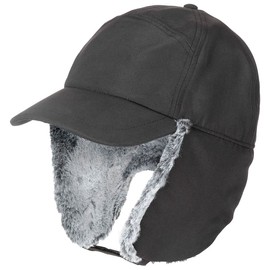 Max Fuchs Hut-10050A Hat Black XL