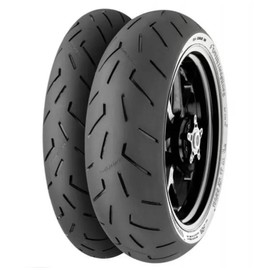 Continental Sport Attack 4 Rear Tire (180/55ZR-17)