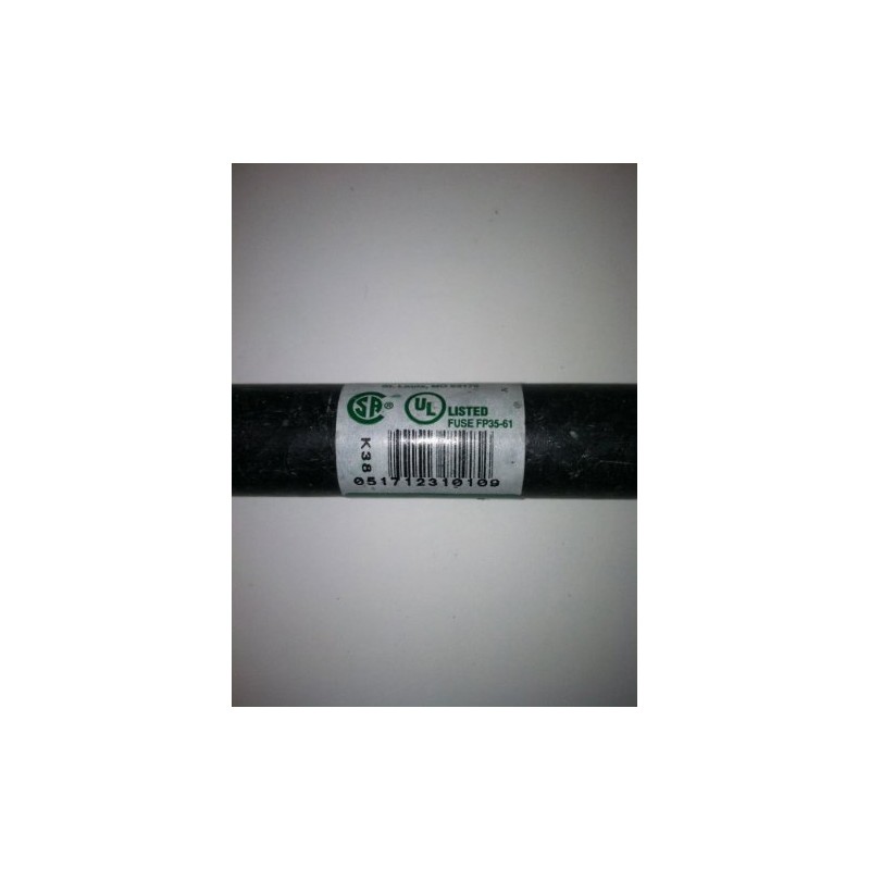 Cooper Bussmann NOS-10 Fuse, Buss One Time