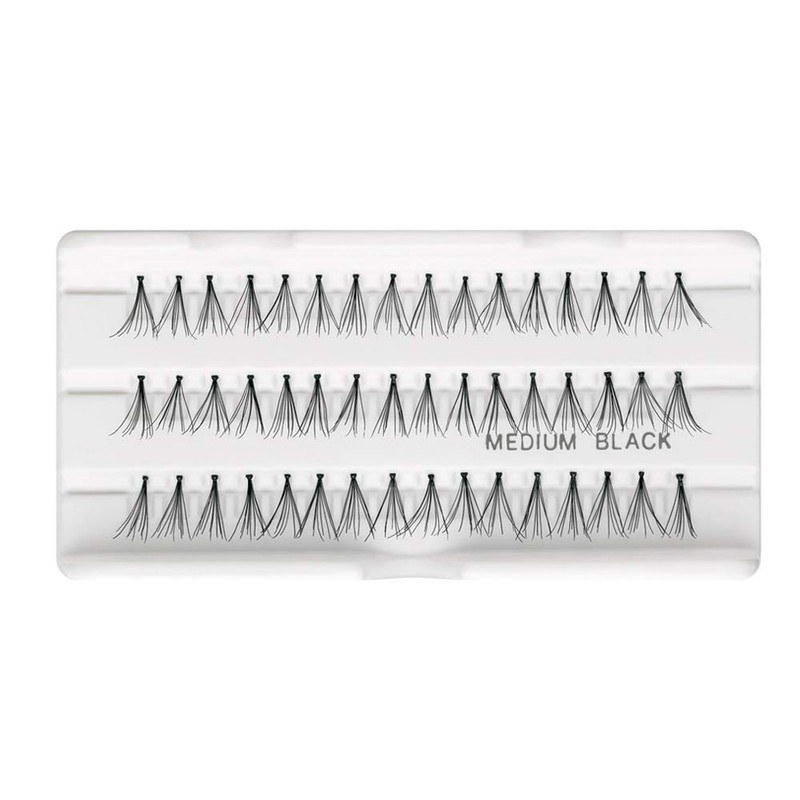 ARTDECO Permanent Individual Lashes - Künstliche Wimpern, Einzelwimpern zum längerfristigen